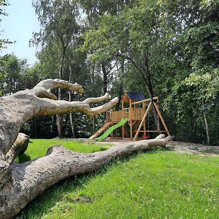 28 Premium Camping Pod "Helgoland" Silberstedt ภายนอก รูปภาพ