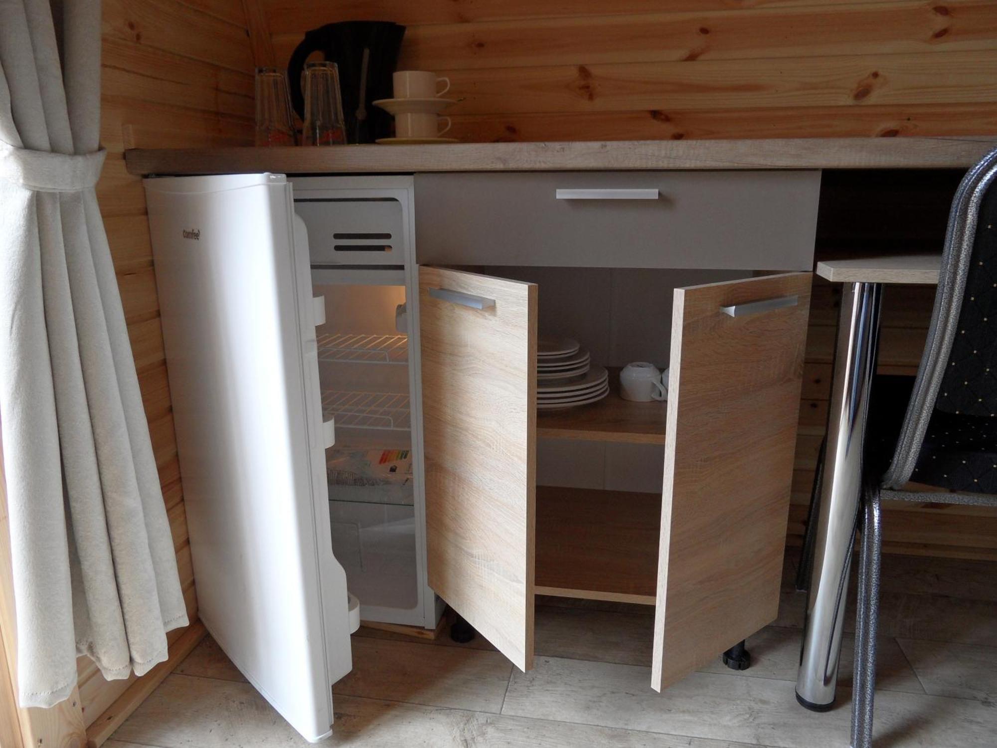 28 Premium Camping Pod "Helgoland" Silberstedt ภายนอก รูปภาพ